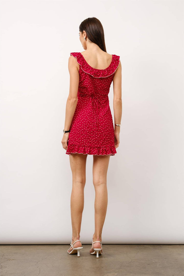 Samantha Mini Dress