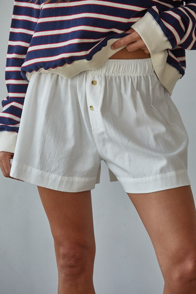 Off-Duty Boxer Shorts