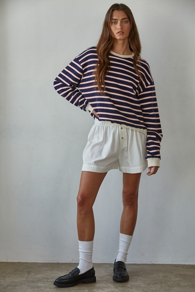 Off-Duty Boxer Shorts