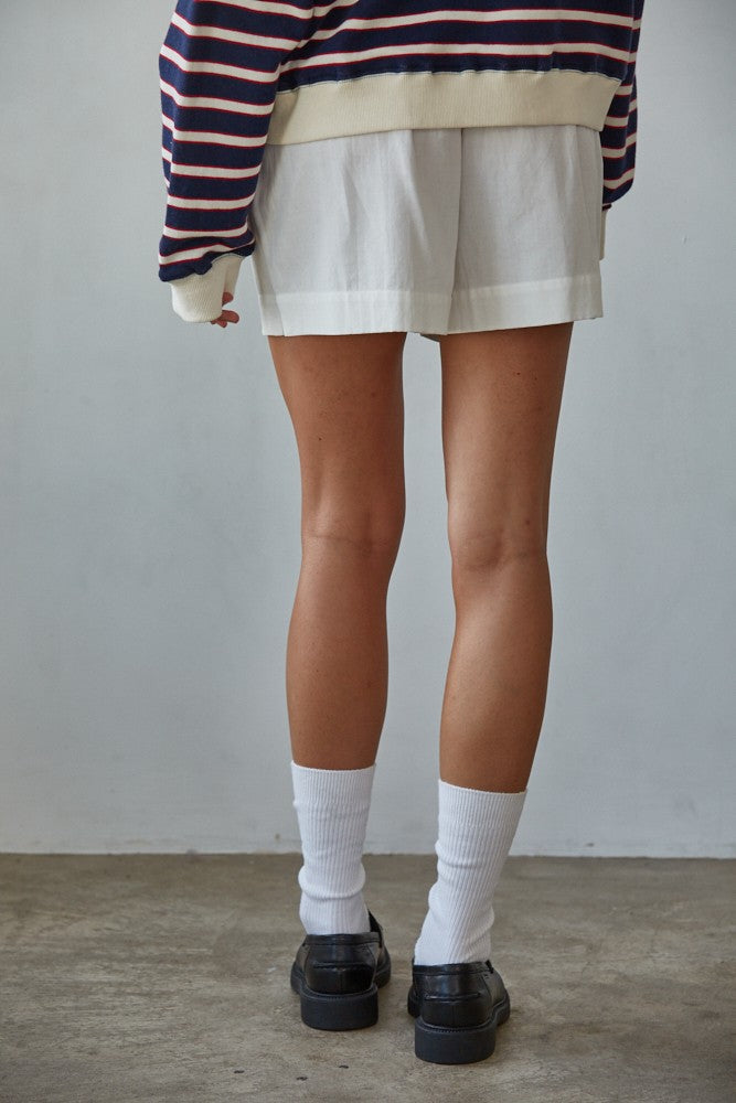 Off-Duty Boxer Shorts