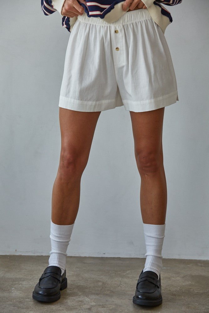 Off-Duty Boxer Shorts