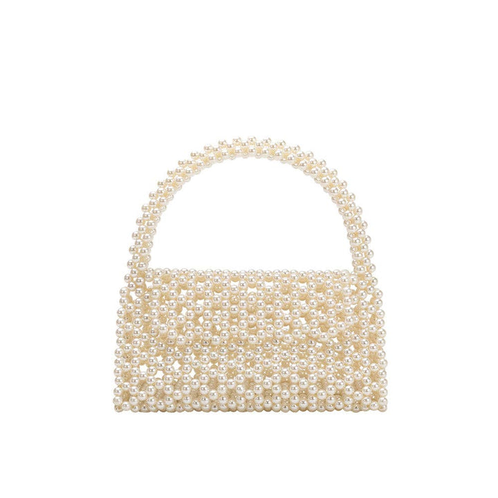 Morgan Pearl Beaded Bag