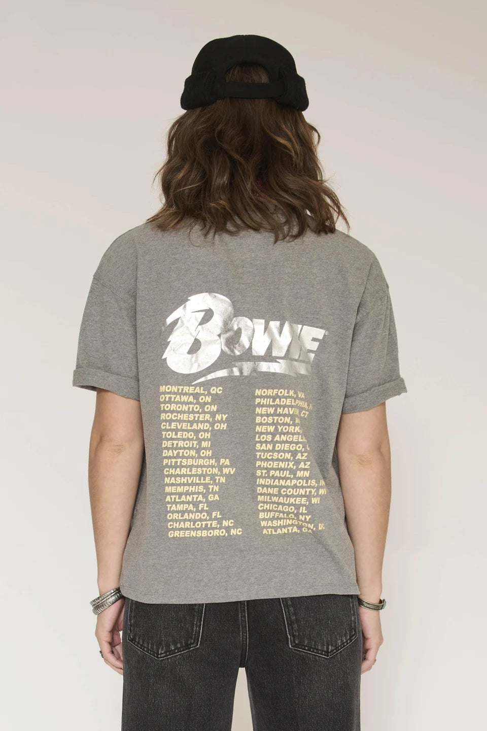 David Bowie Diamond Dogs Tee