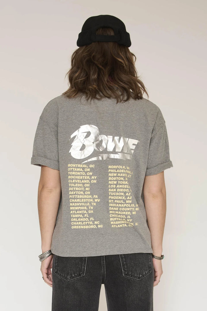 David Bowie Diamond Dogs Tee