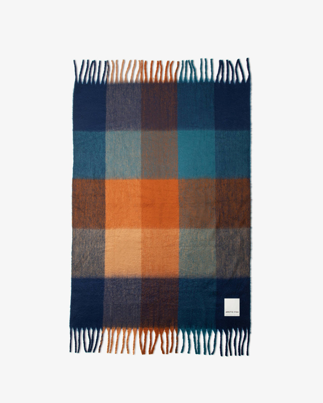 The Reykjavik Throw - Tokyo Lights