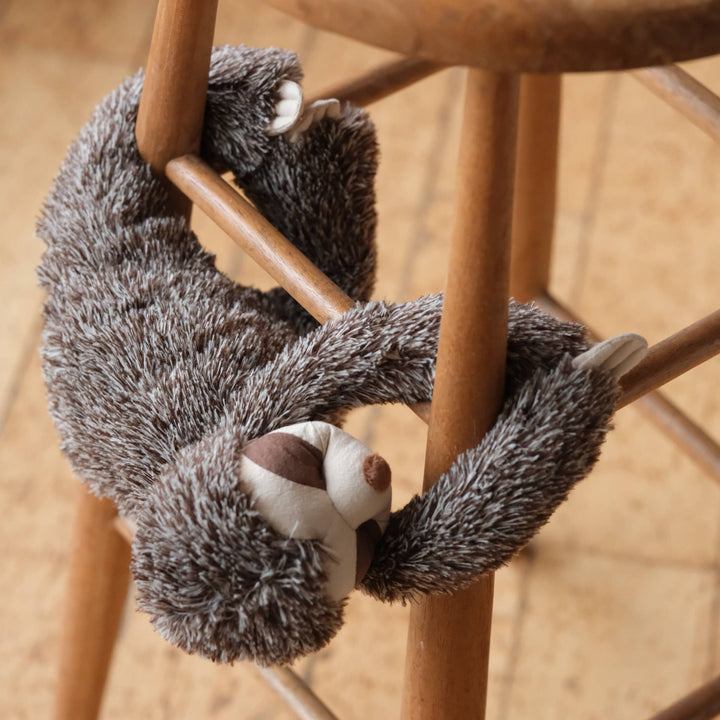Sunny the sloth Cuddle & Plushie Toy