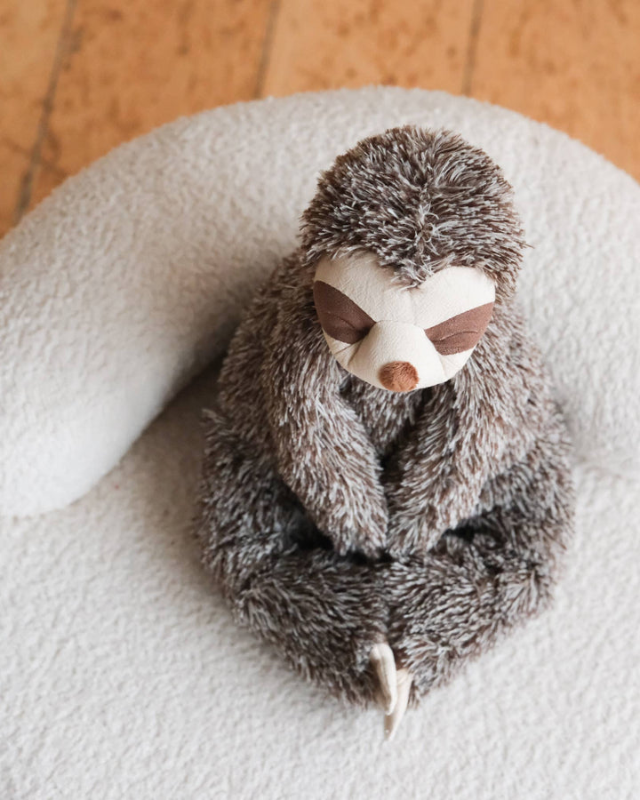 Sunny the sloth Cuddle & Plushie Toy