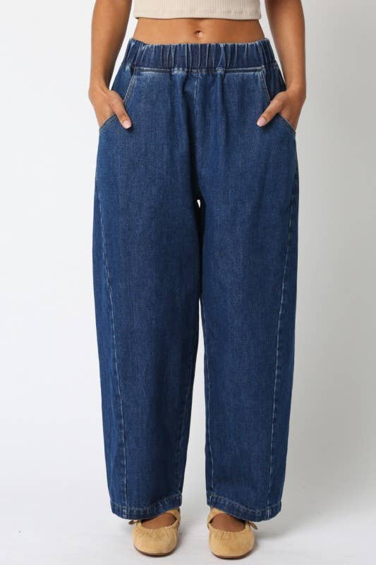 Parc Denim Pants