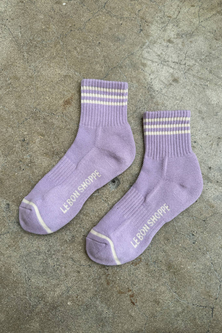 Le Bon Shoppe Girlfriend Socks