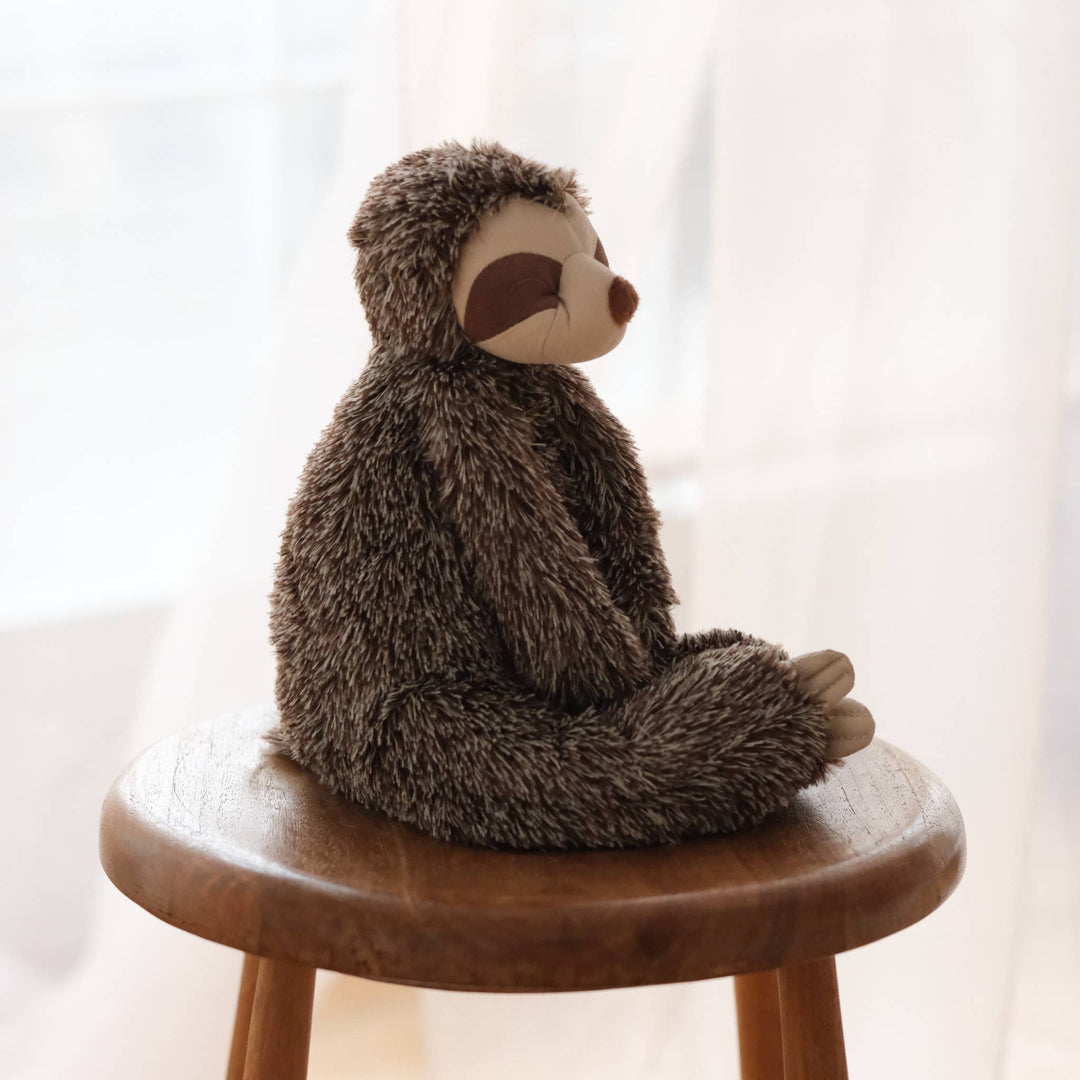 Sunny the sloth Cuddle & Plushie Toy