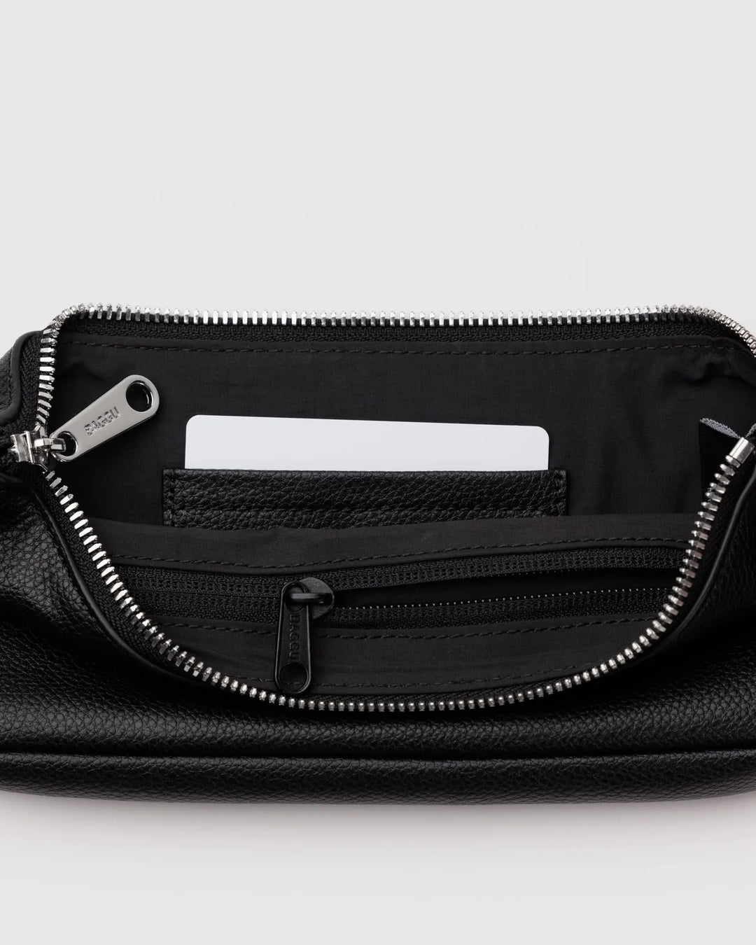 Baggu Recycled Leather Pochette