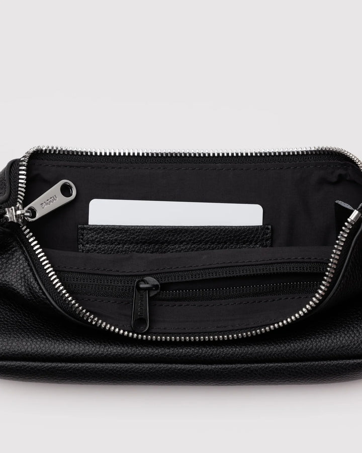 Baggu Recycled Leather Pochette