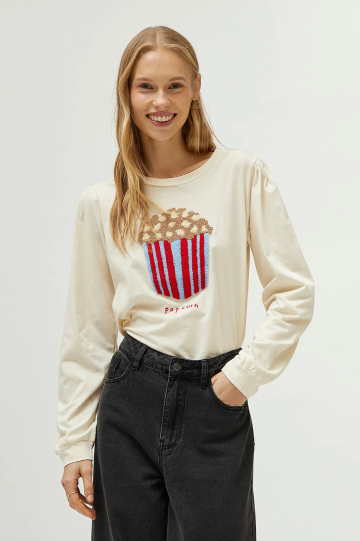 Tufted Popcorn T-Shirt