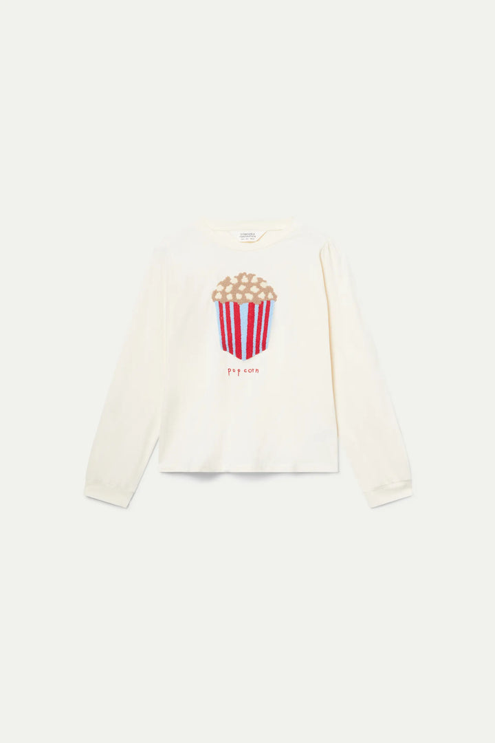 Tufted Popcorn T-Shirt
