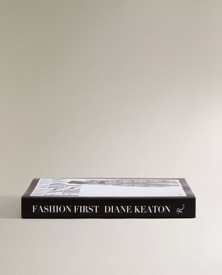 Fashion First, Diane Keaton