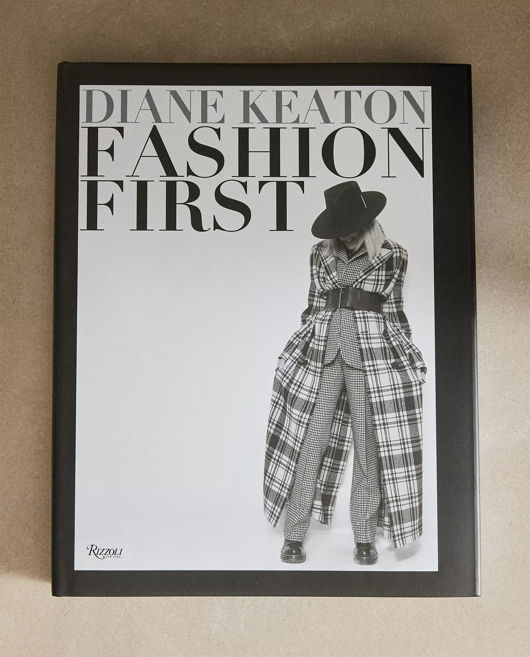 Fashion First, Diane Keaton