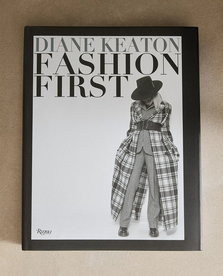 Fashion First, Diane Keaton