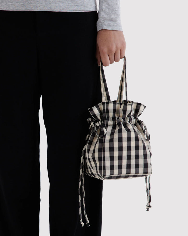 Baggu Nylon Drawstring Bag