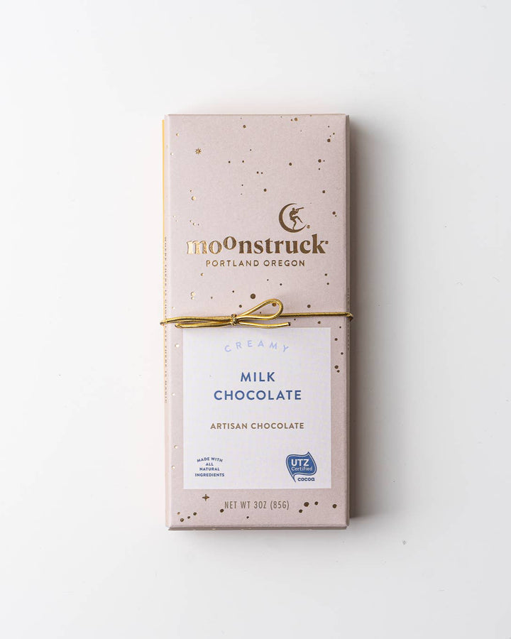 Creamy Milk Chocolate Bar