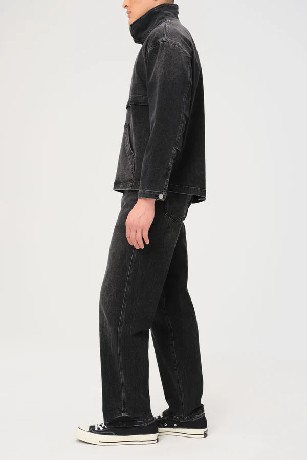 MRY All Gender Denim Windbreaker