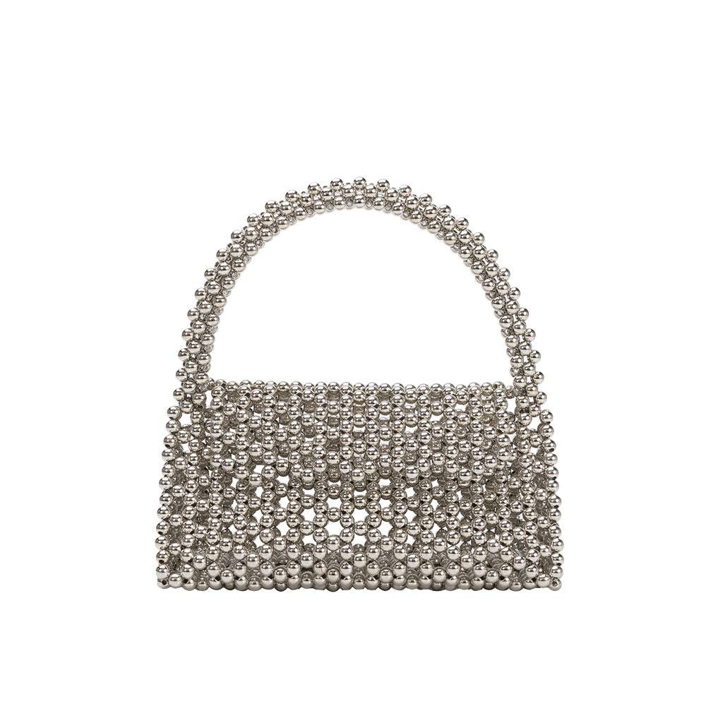 Morgan Pearl Beaded Bag