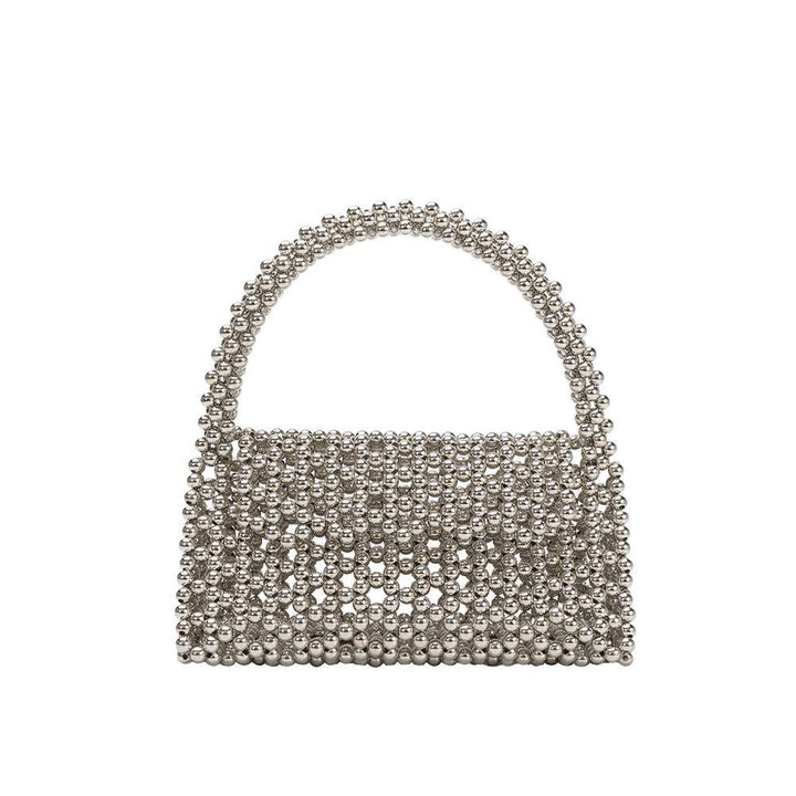 Morgan Pearl Beaded Bag