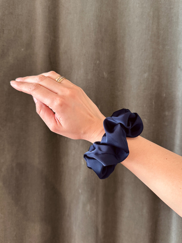 Satin Scrunchy