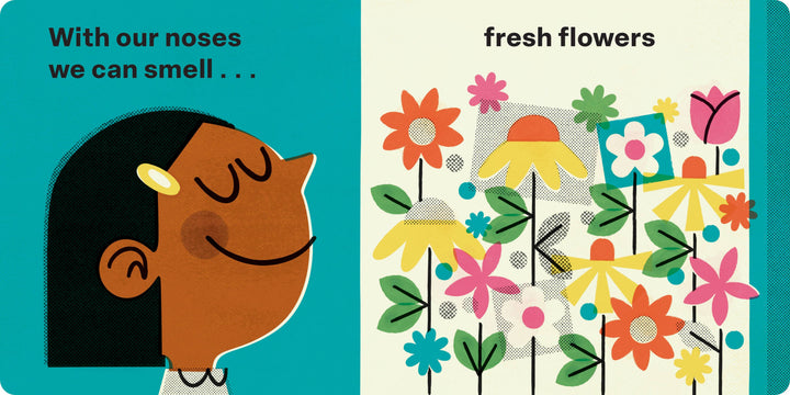 All About Us: My Five Senses