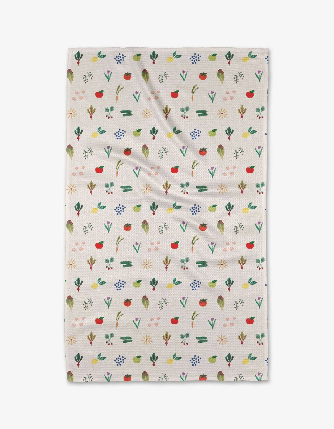Geometry Recycled Kitchen Tea Towel