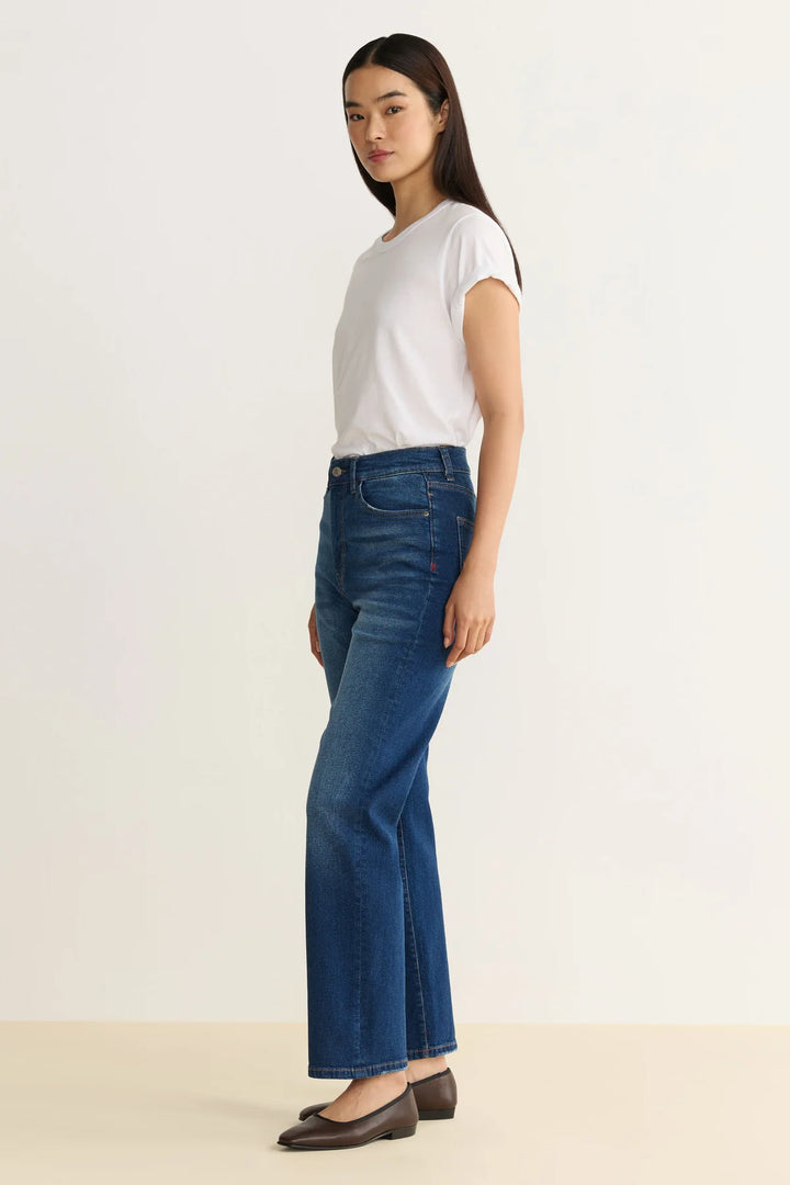 ASE Straight Jeans - Rolling River