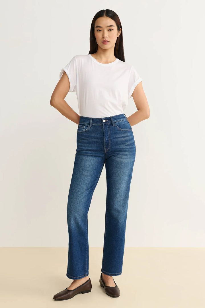 ASE Straight Jeans - Rolling River