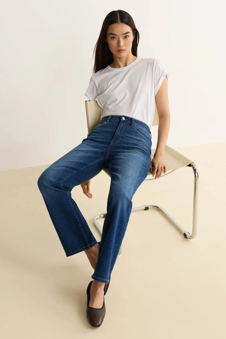 ASE Straight Jeans - Rolling River