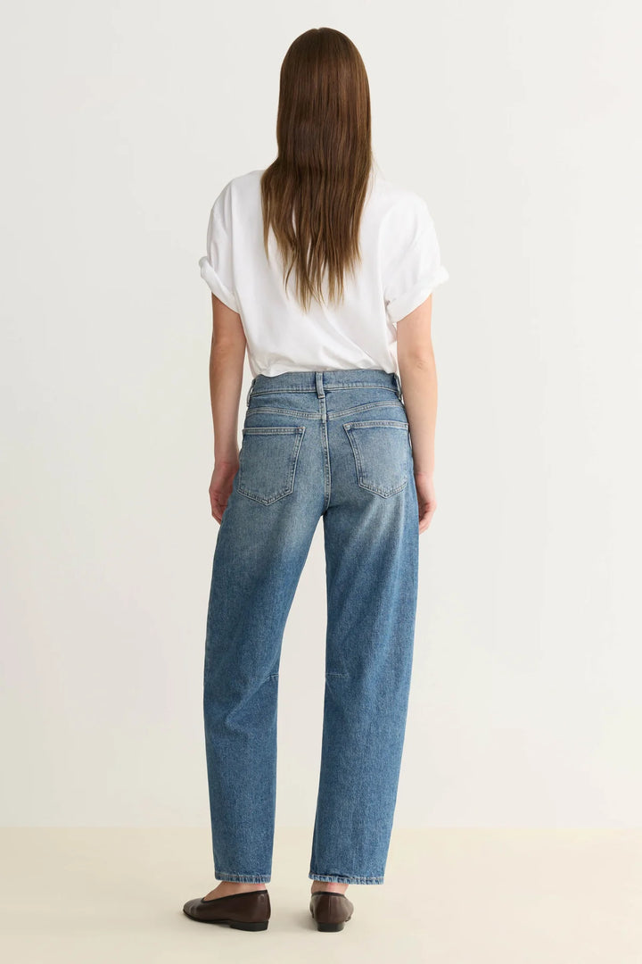 BNA Barrel Jeans