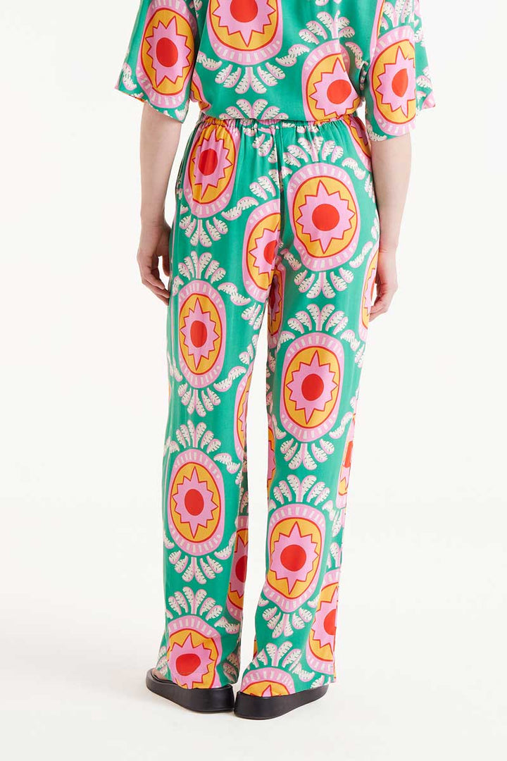 Tropic Mosaic Pants