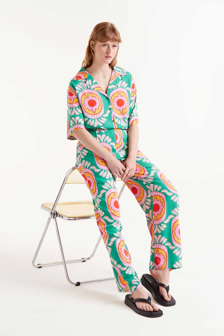 Tropic Mosaic Shirt