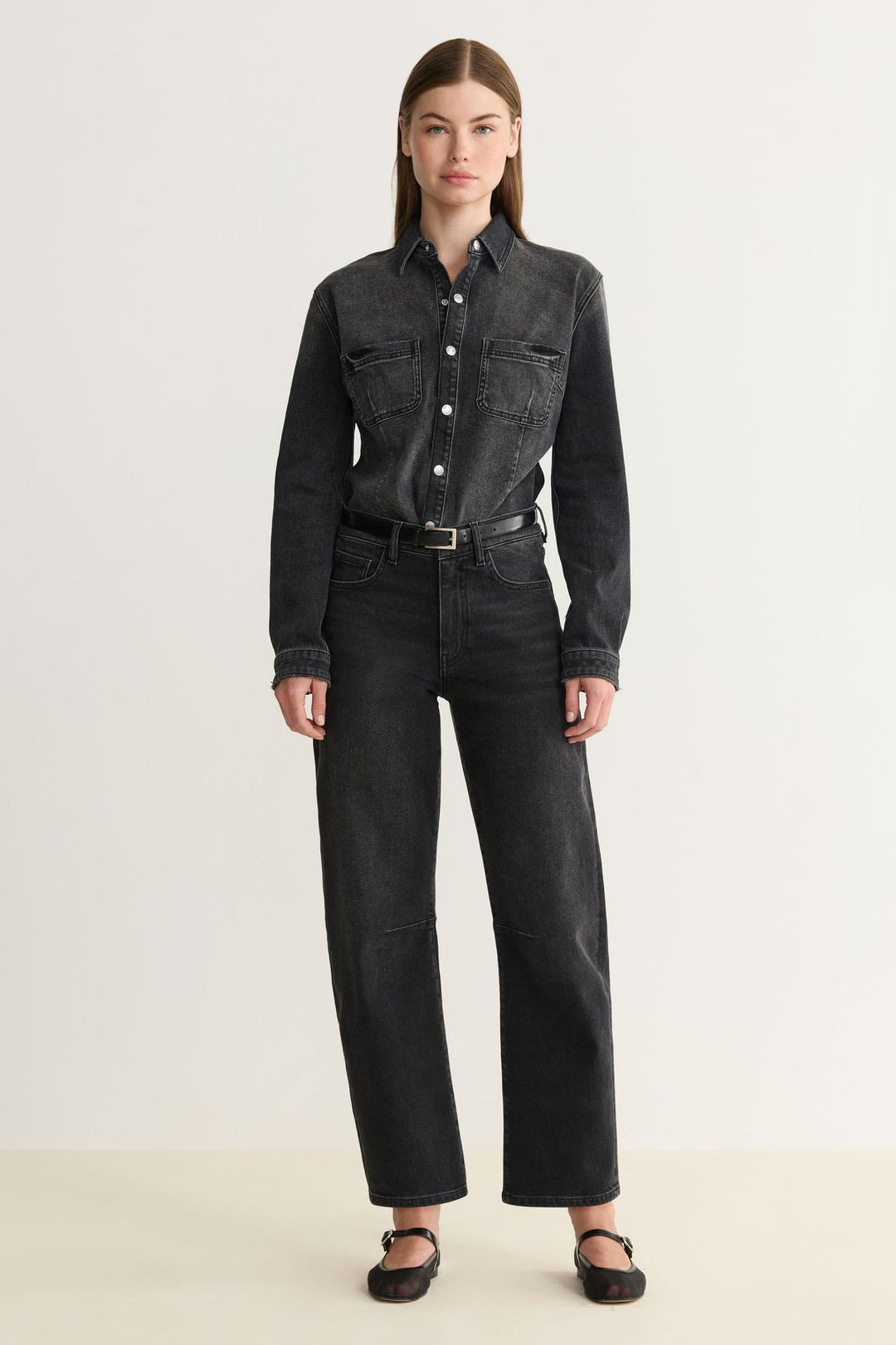 chicago boutique winsome avondale logan square cute clothes barrel leg jeans