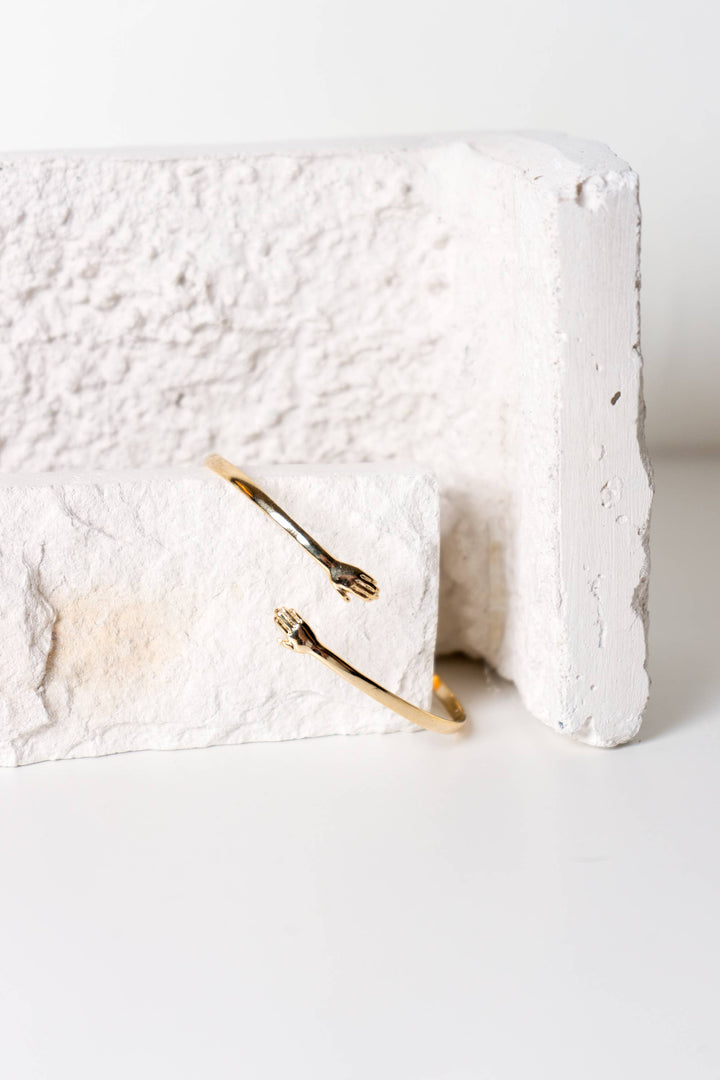 I Wanna Hold Your Hand Cuff