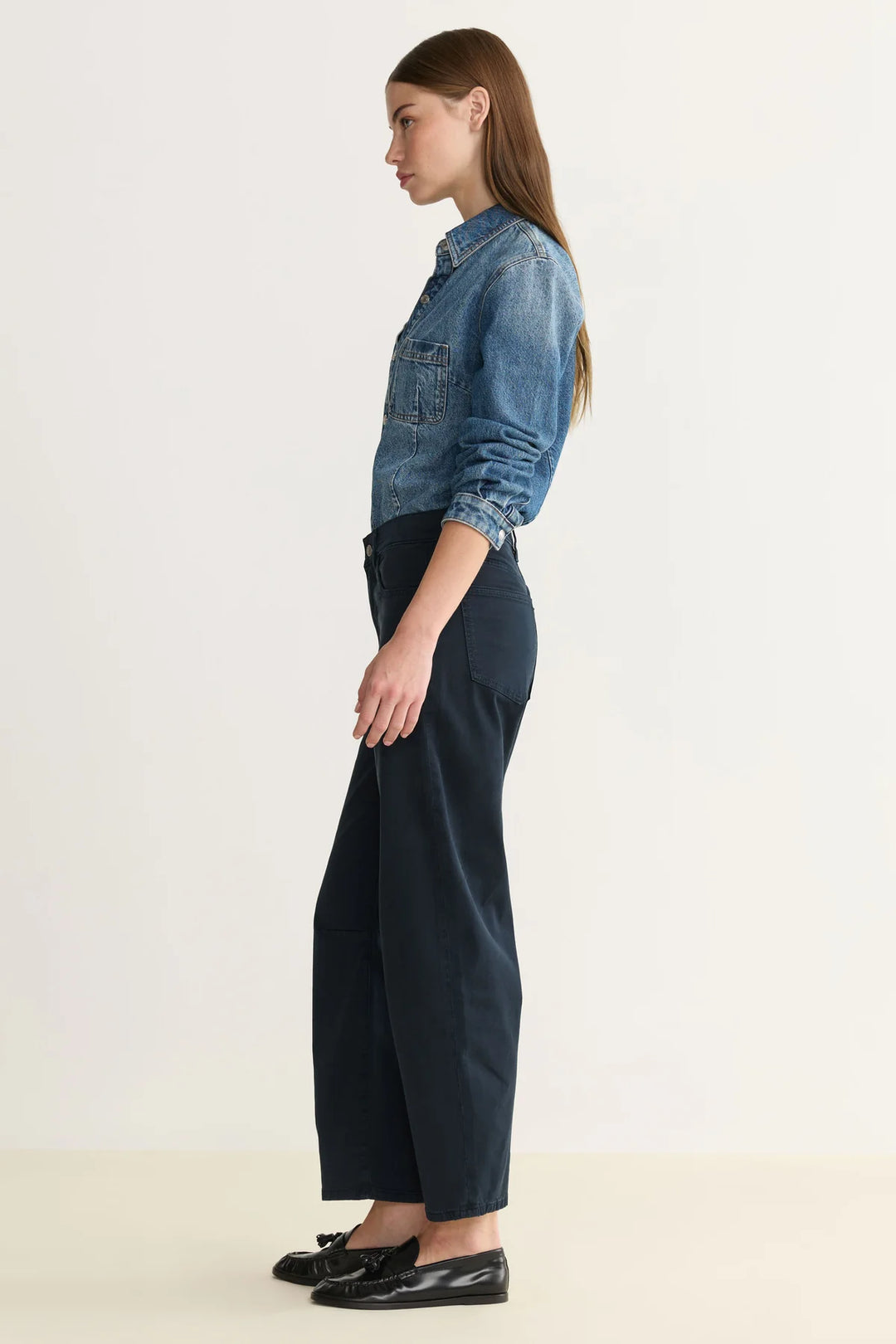 BNA Twill - Soft Barrel Pants