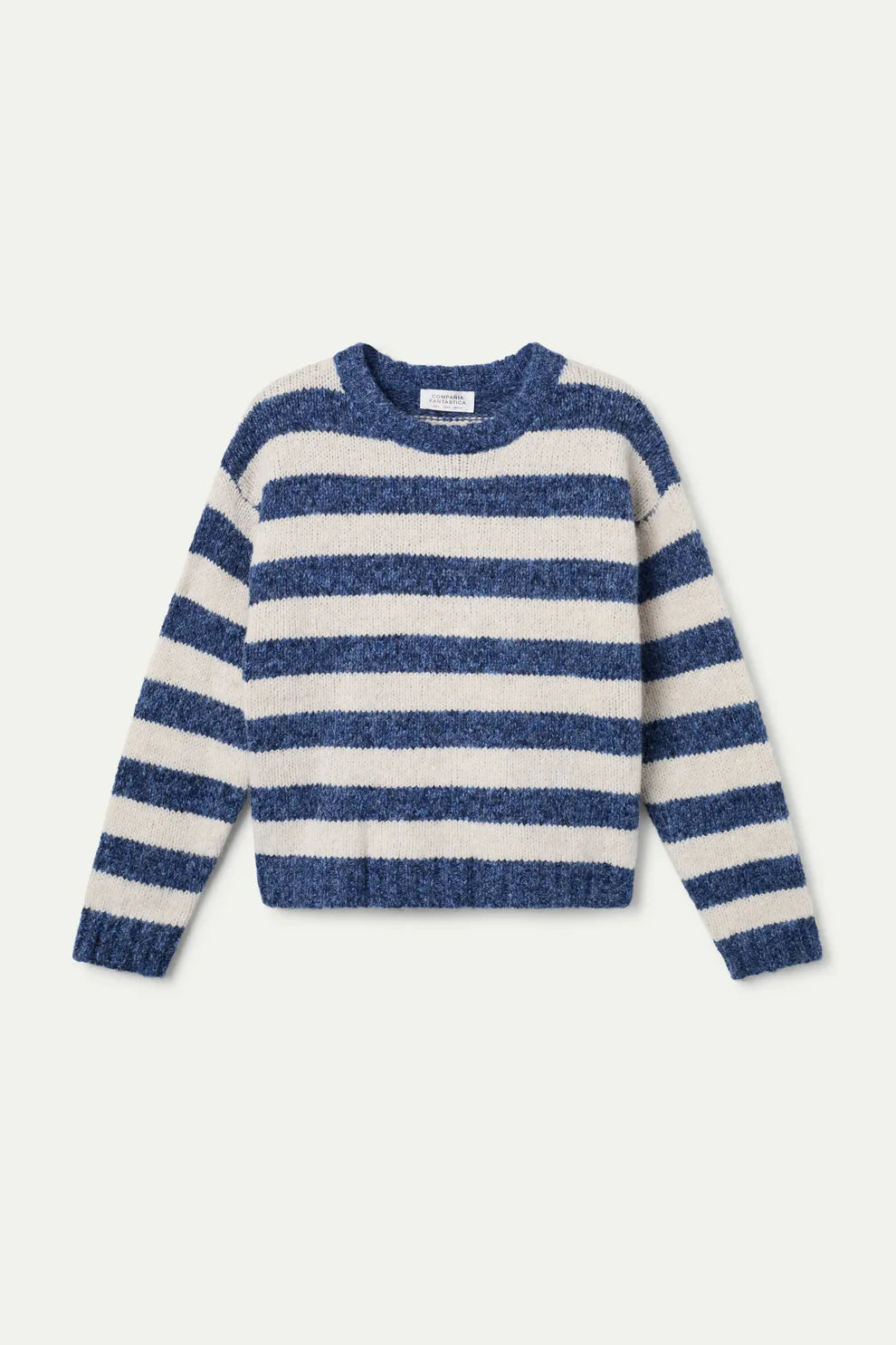 Rugby Stripe Sweater