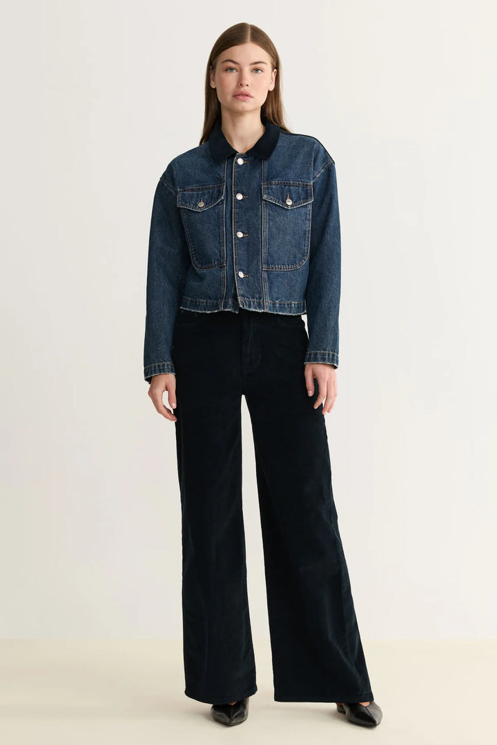 AVL Denim Chore Jacket