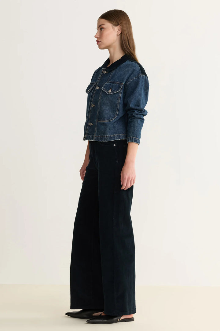 AVL Denim Chore Jacket