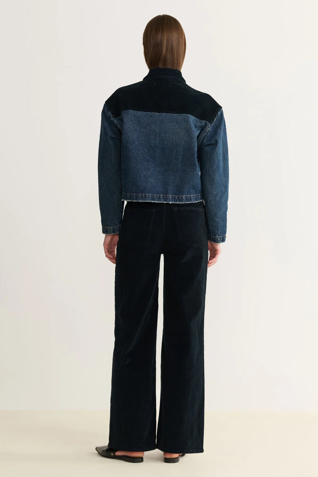 AVL Denim Chore Jacket