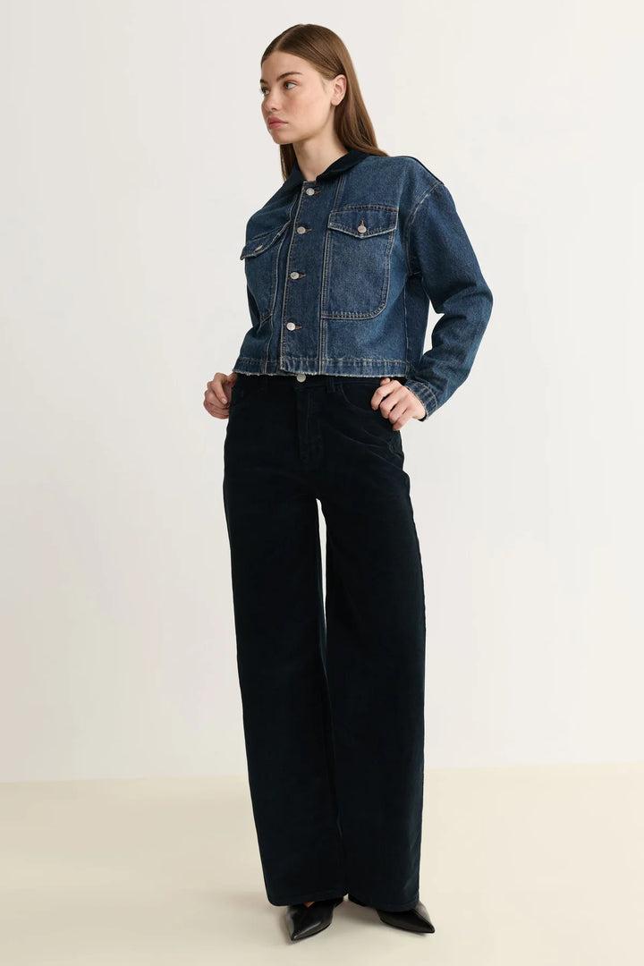 AVL Denim Chore Jacket