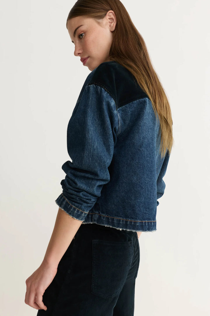 AVL Denim Chore Jacket