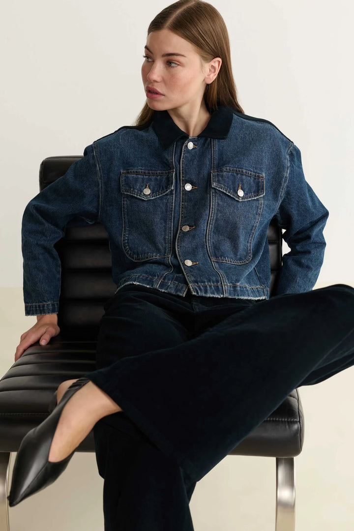 AVL Denim Chore Jacket