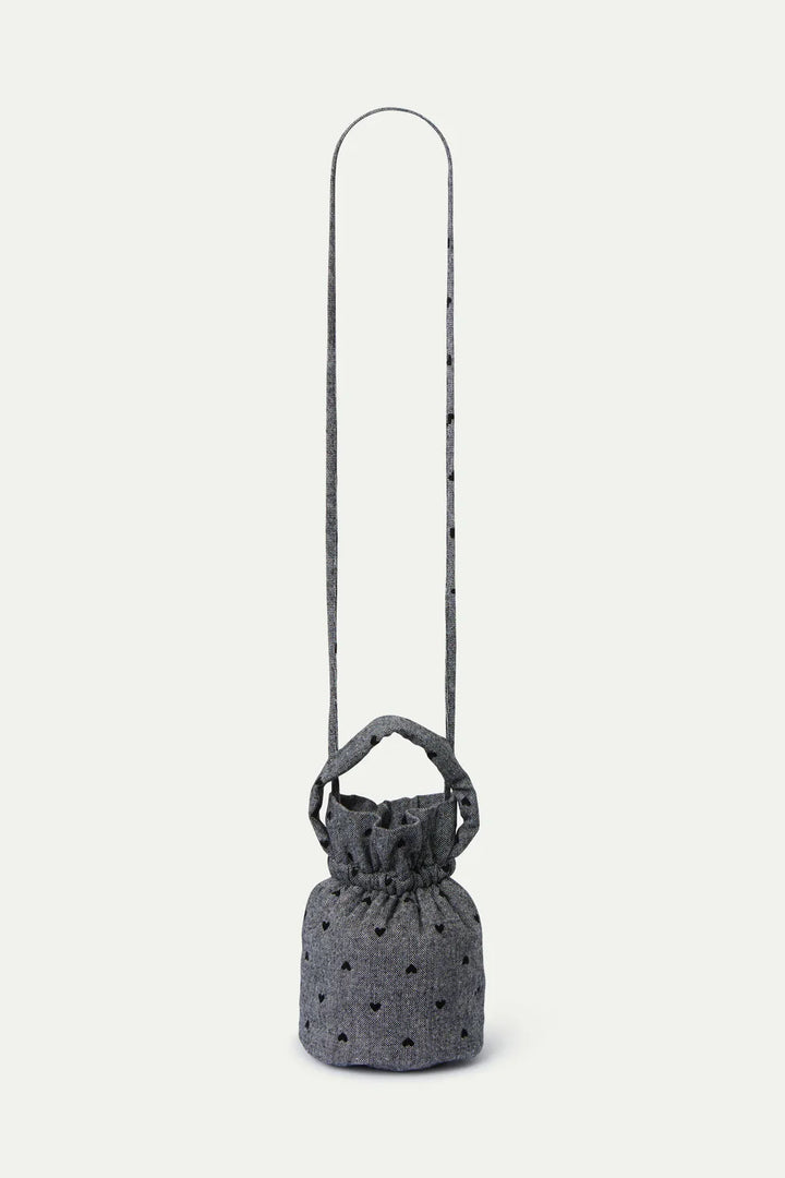 Tweed Love Bucket Bag