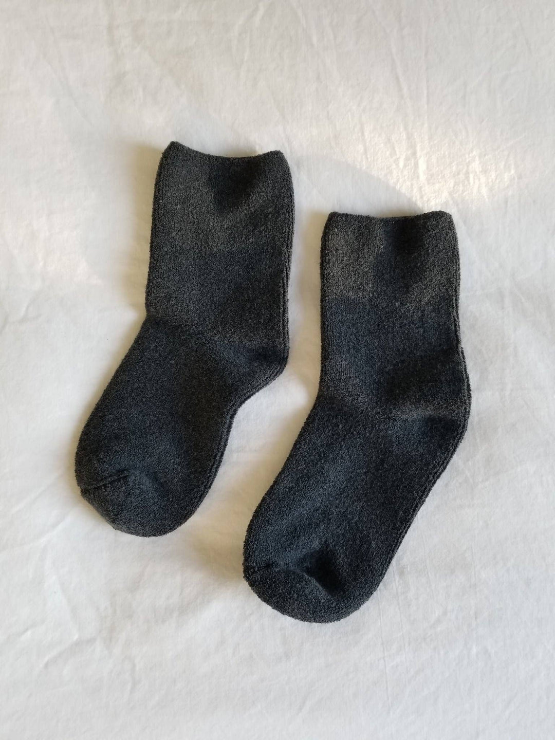 Cloud Socks: Charcoal