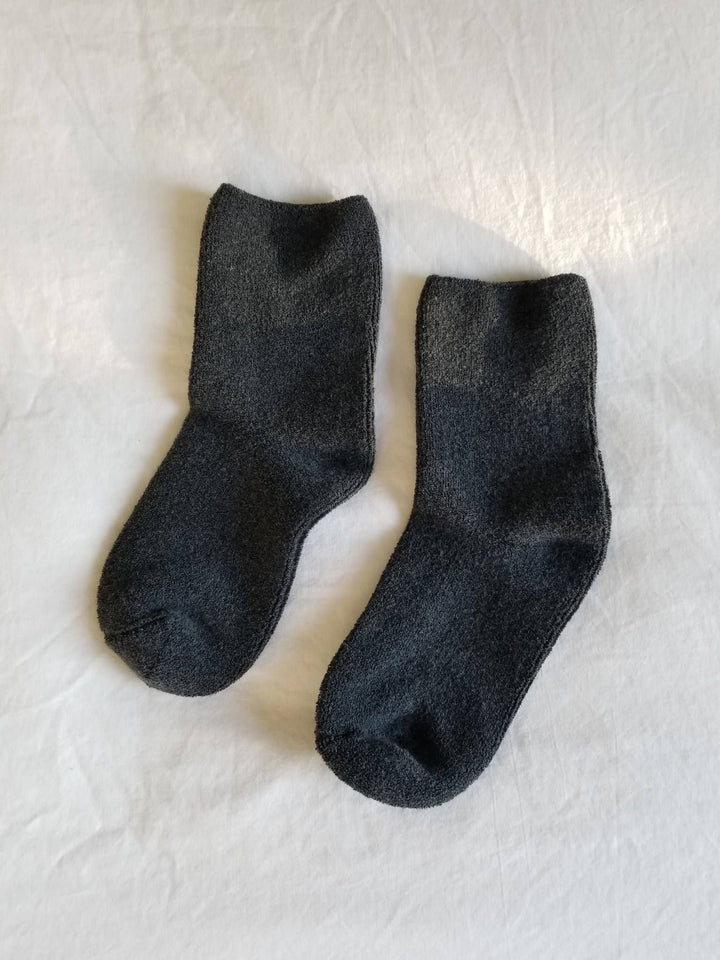 Cloud Socks: Charcoal