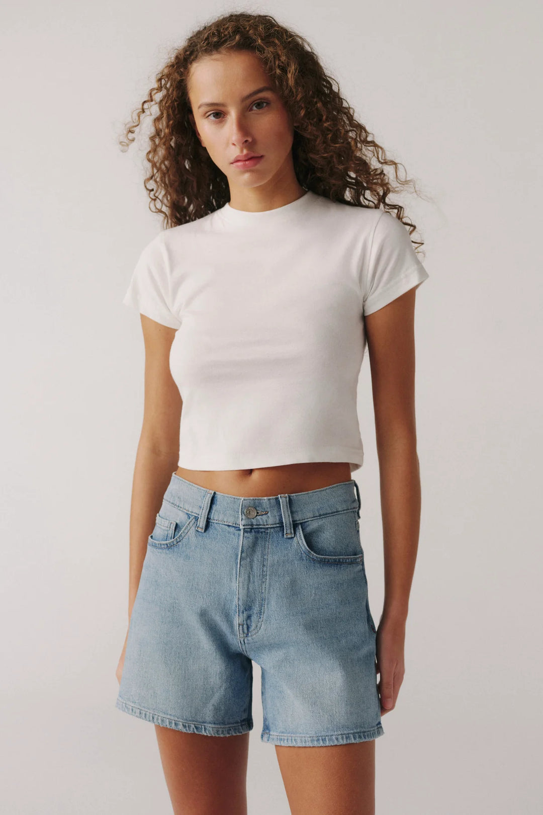 VVI Relaxed Shorts