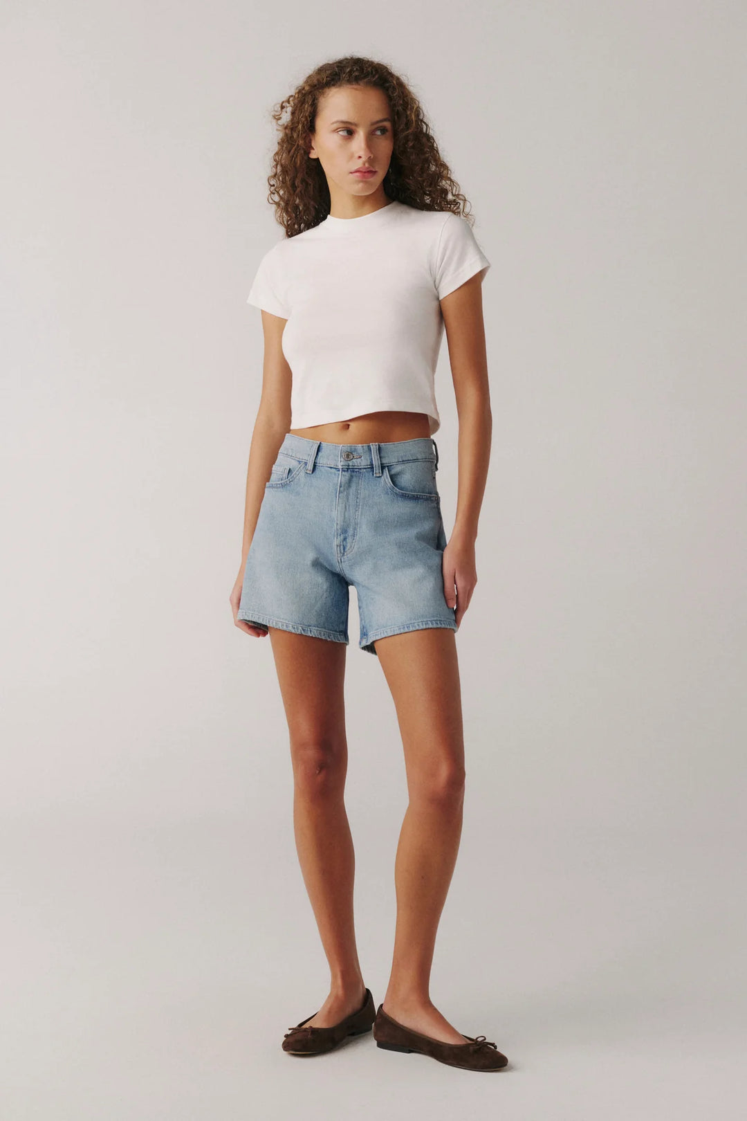 VVI Relaxed Shorts